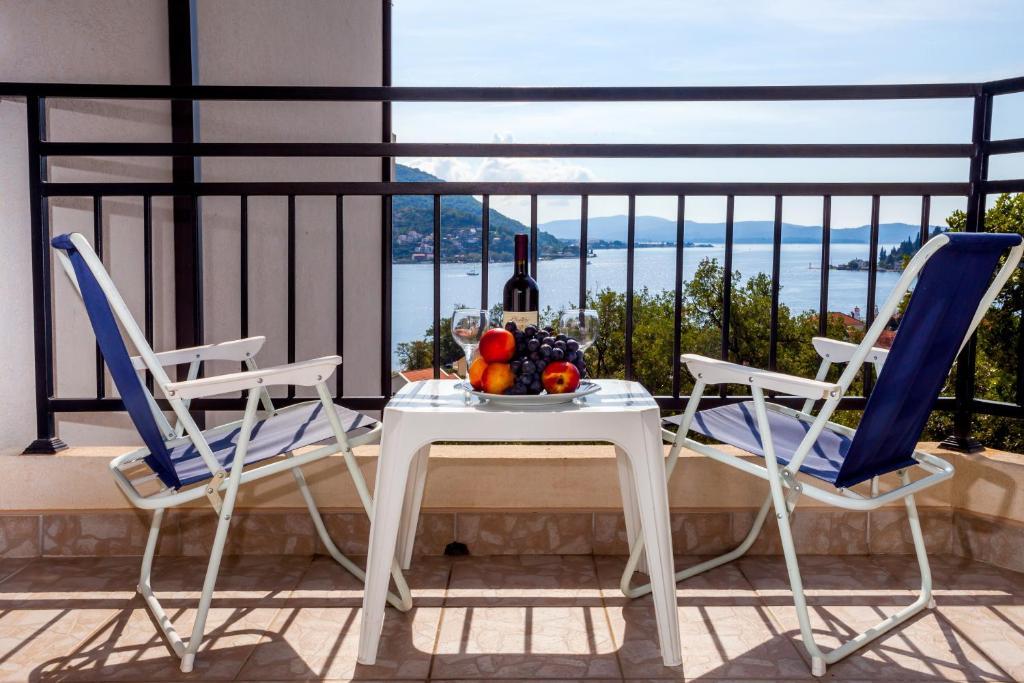 Villa Maria Apartments Kamenari Phòng bức ảnh