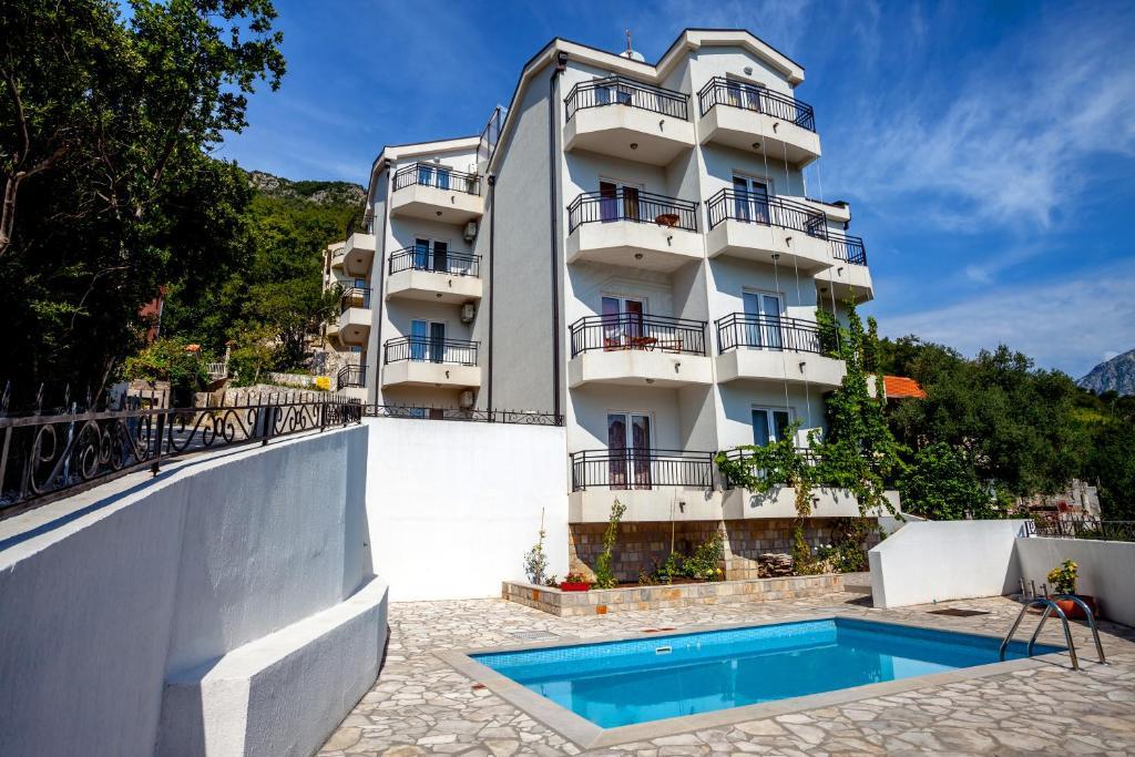 Villa Maria Apartments Kamenari Ngoại thất bức ảnh