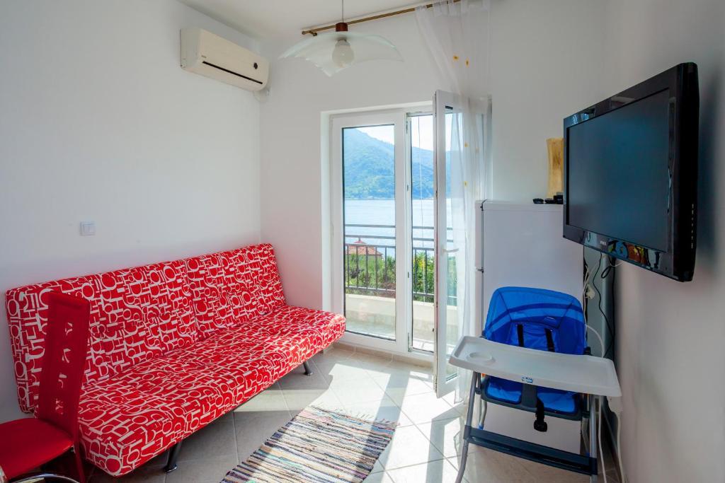 Villa Maria Apartments Kamenari Ngoại thất bức ảnh