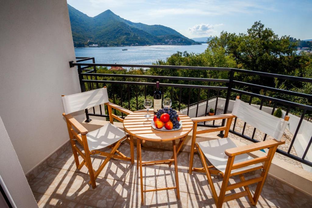 Villa Maria Apartments Kamenari Ngoại thất bức ảnh