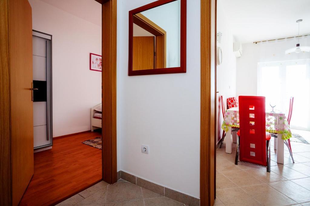 Villa Maria Apartments Kamenari Ngoại thất bức ảnh