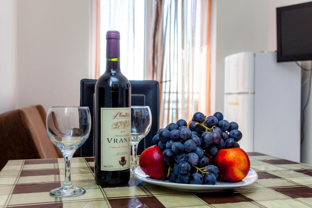 Villa Maria Apartments Kamenari Ngoại thất bức ảnh