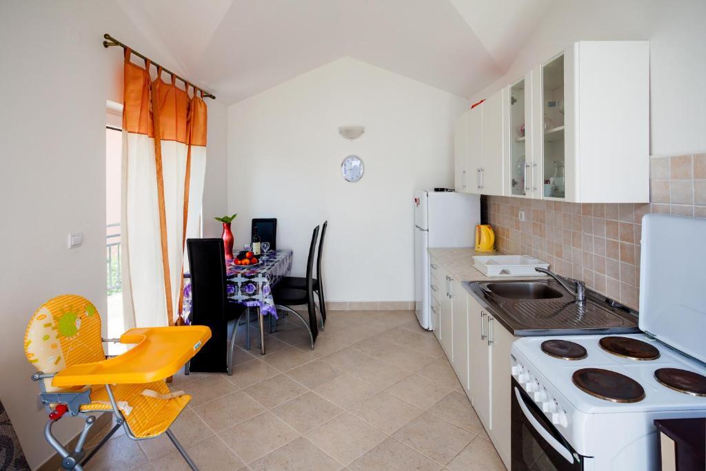 Villa Maria Apartments Kamenari Phòng bức ảnh