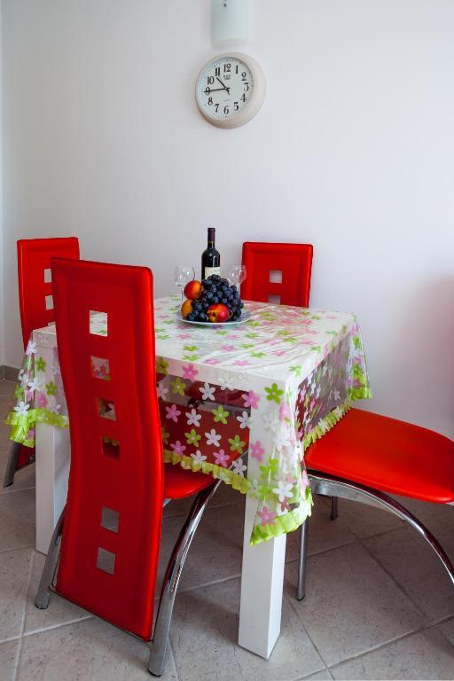 Villa Maria Apartments Kamenari Phòng bức ảnh