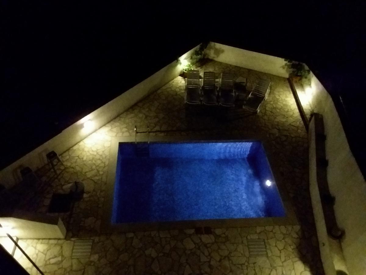 Villa Maria Apartments Kamenari Ngoại thất bức ảnh